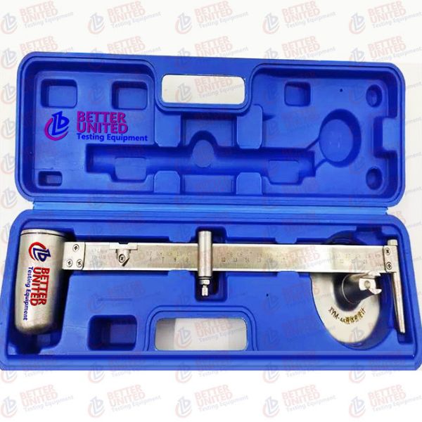 Stainless Steel Drilling Fluids Testing Equipment Pressurized Mud Balance