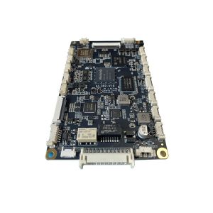 Quad Core Facial Recognition Board With RTC Real Time Clock Ethernet 100M