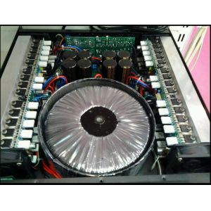 4 Channel Amplifier professional power amplifier power amplifier 4x600 , DE4600