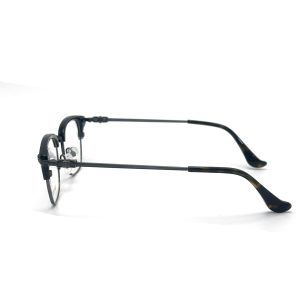 BD014 Square Acetate Metal Frames available in 145mm Temple Length