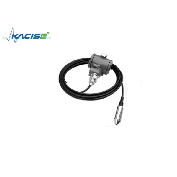 0.1 Accuracy diffused silicon oil-filed core throw-in pressure sensor for Tail