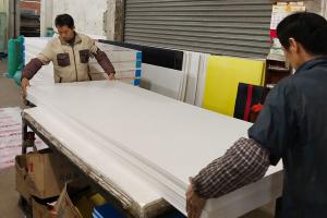 Quality Low Flammability High Toughness 48 X 60 Foam Board For Craft Projects for sale