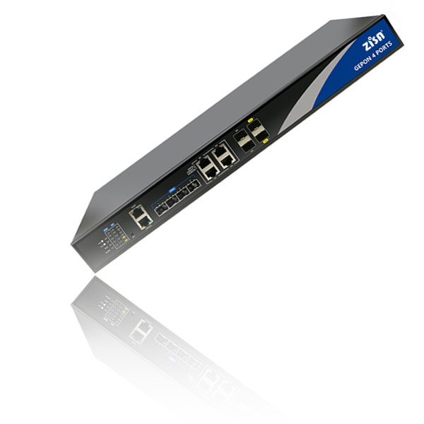 Buy CE Passed Fiber To Buliding Epon Olt Sfp OP1604e at wholesale prices