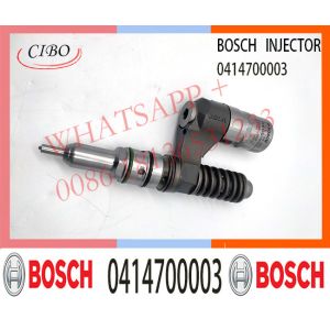 Fuel Injector Assembly Diesel Engine Spare Parts Injector 0414700003 For Engine