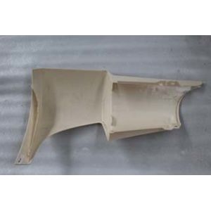 CORNER PLATE OUTER LH