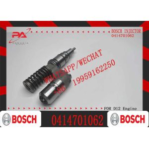 Fuel Injector Overhaul Repair Kits Injector 0414701037 0414701062 0414701039