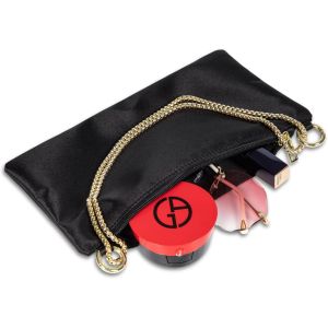 Women’s Satin Evening Bag Clutch Purse Handbag for Women Wedding Shoulder Bag