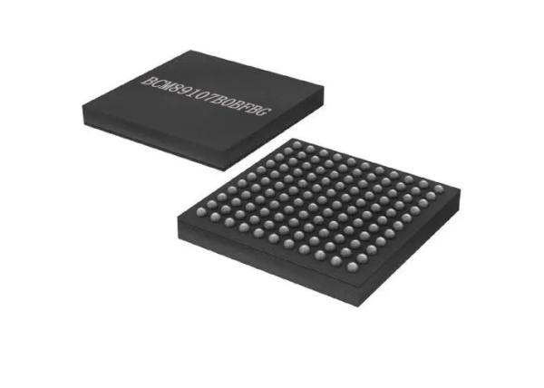 Buy BCM89107B0BFBG Automotive Camera MCU With Image Processing And Ethernet Streaming Pipeline at wholesale prices