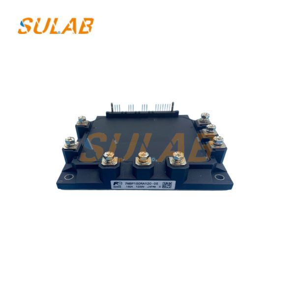 Mitsubishi Elevator Spare Parts Power Module IGBT PM150RSE120 PM100RSE120