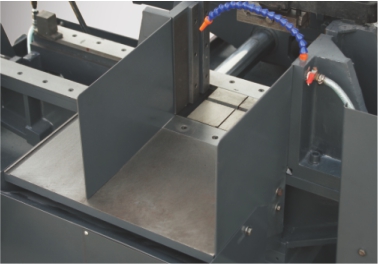 CH-360HA Bundle Cutting Large Horizontal Saw Machine