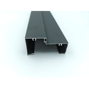 China High quality casement mullion window door system aluminum profile on sale