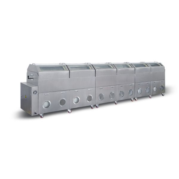 Stainless Steel Softgel Encapsulation Machine Gelatin Capsule Filling Single