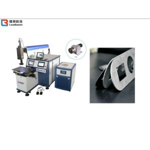 High Precision Automatic Laser Welding Machine 200W With CCD Monitoring System