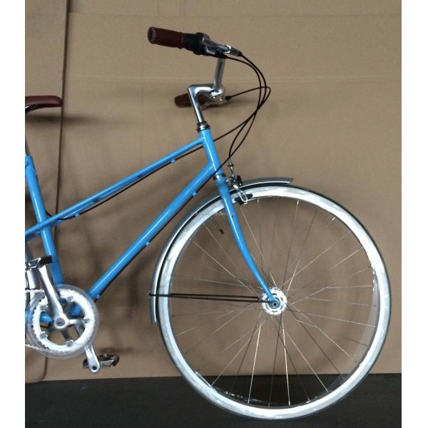 700C Shimano NEXUS Inner 7 Speeds Caliper Brake Vintage CE OEM Women City Lady Bike