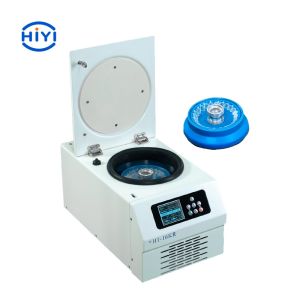 H1-16KR 16500 Rpm High Speed Mini Centrifuge For Research Institutes Use In