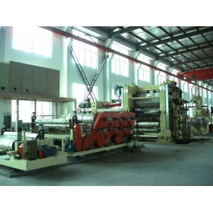 PVC Calender Machine for Artificial leather