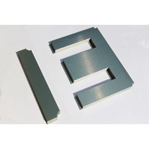 Cutting Process Custom Sized Silicon Steel Transformer Core with and 0.05mm