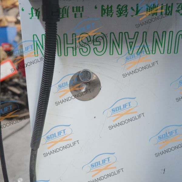 OEM Design 1-6m Handicapped Chair Lifts With Cabin , CE And SGS Certified