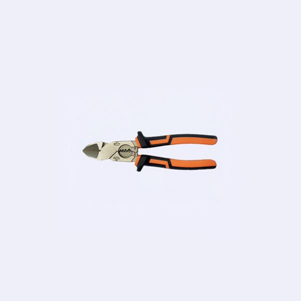 Buy 8" High Leverage Multi-Function Side Cutter Pliers at wholesale prices