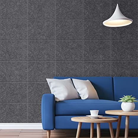 Buy Polyester Fiber Acoustic Decorative Panel Customized at wholesale prices