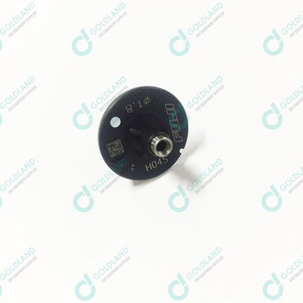 SMT pick and place machine spare parts 1.8G H04S Head Nozzle for FUJI smt machine FUJI nozzles