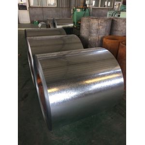 DX51 SECC Zinc Coated Cold Rolled Hot Dip Galvanized Coils