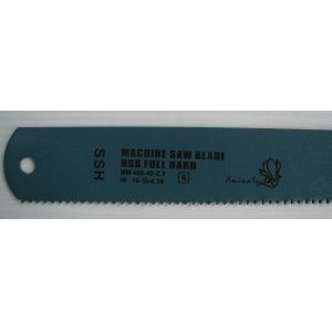High Speed Steel Power Blade-400mm