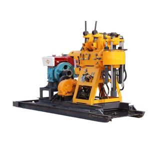 Rotary Geological Exploration Drill Rigs 150M Rock Sampling Drill