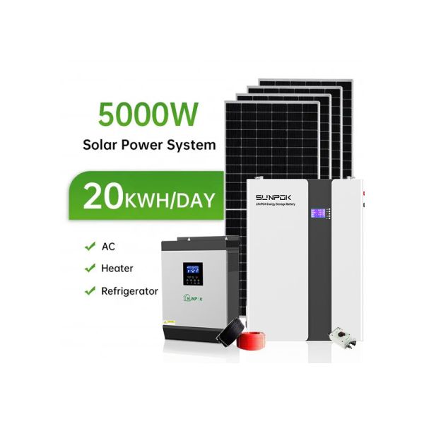 Factory Wholesale 10kw Solar Power System 3kw 5kw 10kw 20kw 30kw 50kw 100kw