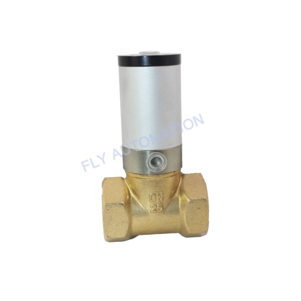 Buy Q22HD-25 DN25 Q22HD-15 Pneumatic Solenoid Valves at wholesale prices