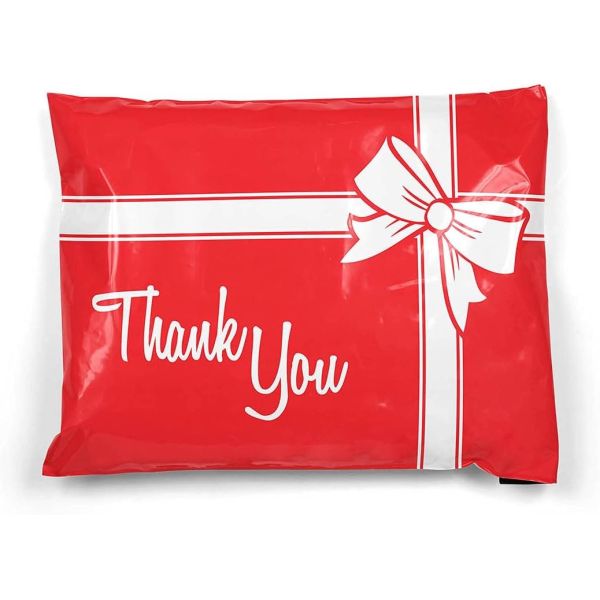 Biodegradable Compost Sustainable Envelopes Shipping Express Mailing Bags Merry