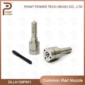 DLLA139P851 Denso Common Rail Nozzle For Injectors 095000-548# RE520240 /
