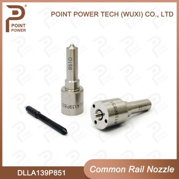 DLLA139P851 Denso Common Rail Nozzle For Injectors 095000-548# RE520240 /