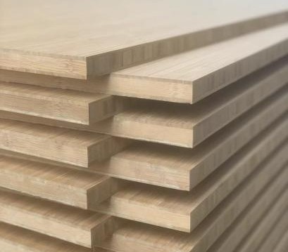 Buy Indoor Fireproof Bamboo Wood Panels First Class Grade 2440x1220mm at wholesale prices