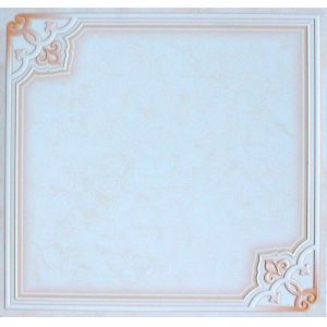 China Custom Made Fireproof Ceiling TIles Classic Aluminum Design on sale