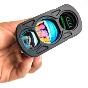 High Precision 6x Golf Handheld Rangefinder 1000m​ Outdoor