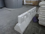 CNC Solid Billet Roto Molding Molds Road Barrier