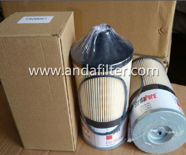 Buy High Quality Fuel Water Separator Filter For Fleetguard FS20021 at wholesale prices