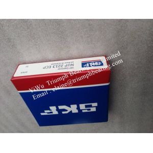 NUP2213ECP Cylindrical roller bearings, single row