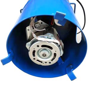 220V Electric Bearing Cleaner Machine With Heating Ring