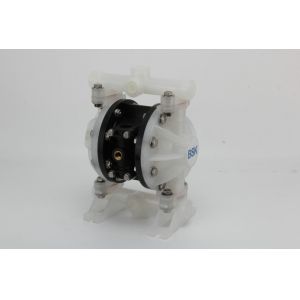 High Volume Polypropylene Diaphragm Pump Good Self Priming Performance