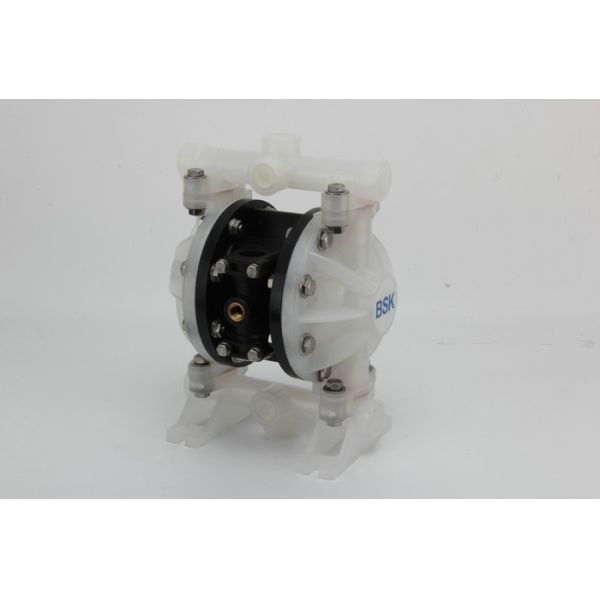 Buy High Volume Polypropylene Diaphragm Pump Good Self Priming Performance at wholesale prices