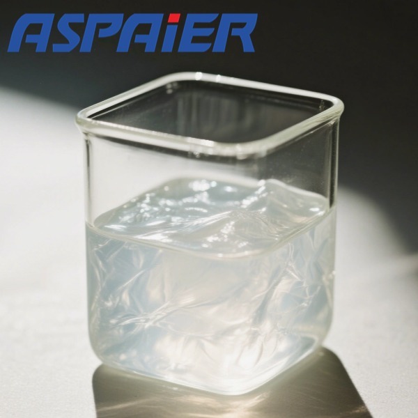 Gel Stock Solution Anionic Acrylic Copolymer For Suspending Thickening