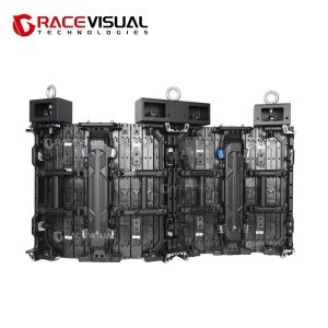 China Flexible LED Video Panel 500MM*500MM P2.9 P3.9 7680HZ High Refresh on sale