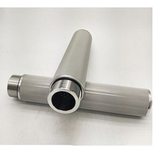 Custom Water Treatment Sintered Porous Metal Filter 0.5-100 Micron