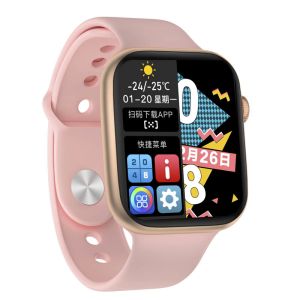 OEM IP67 Waterproof Smart Wristband Watch 7 OLED Display 1024x768