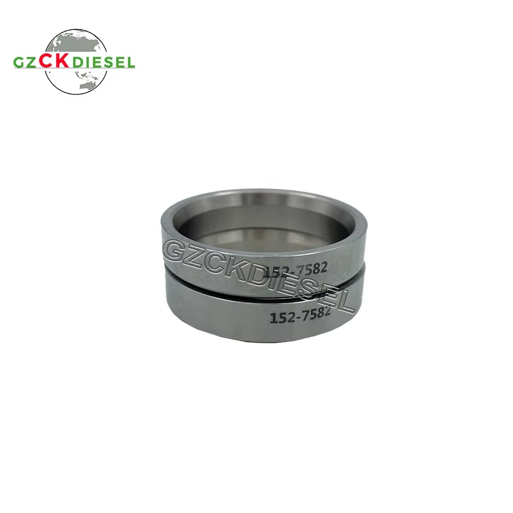 Exhaust Valve Seat Insert 1527582 For Caterpillar 3406E C-15 C-16 C-18 C16 C15 C18 Engine SR4 SR4B Generator