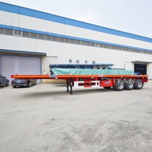 40 Foot Flat Bed Trailers for Sale Near Me