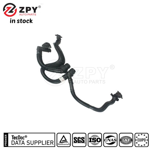 ZPY 06E103217AD Exhaust Gas Hose for Audi A6 Q7 A7 VW Porsche