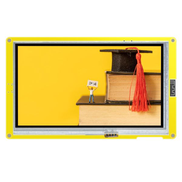 Buy 800*480 Resolution ESP32 Display Module - SKU ESP32-8048S070R at wholesale prices